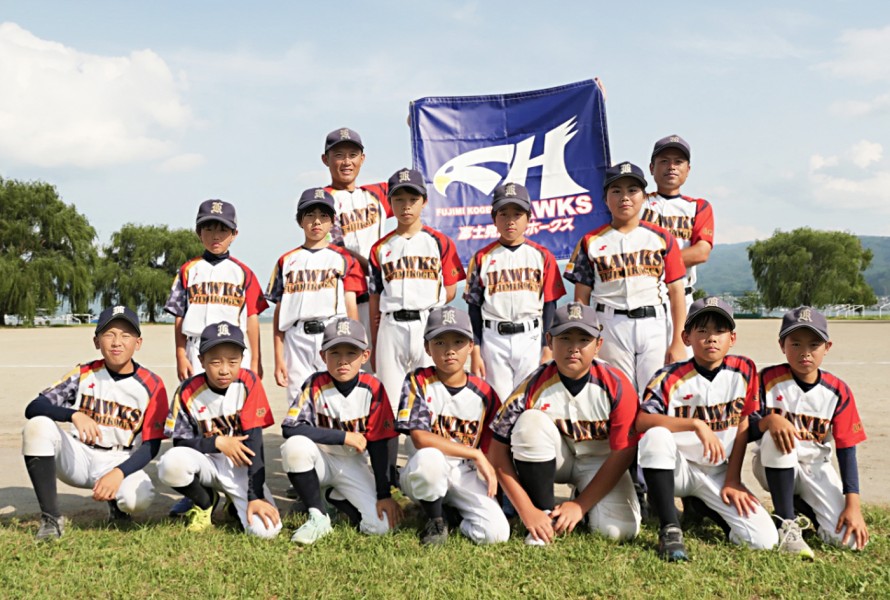 第43回 諏訪湖 少年少女野球 選手権 大会　長野県諏訪市のオフセット印刷・オンデマンド印刷のことならM-CREATE.／マルモ印刷株式会社