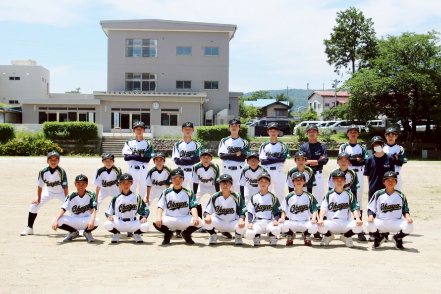 第43回 諏訪湖 少年少女野球 選手権 大会　長野県諏訪市のオフセット印刷・オンデマンド印刷のことならM-CREATE.／マルモ印刷株式会社