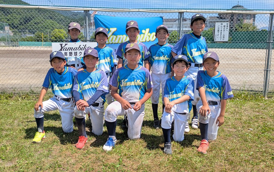 第43回 諏訪湖 少年少女野球 選手権 大会　長野県諏訪市のオフセット印刷・オンデマンド印刷のことならM-CREATE.／マルモ印刷株式会社