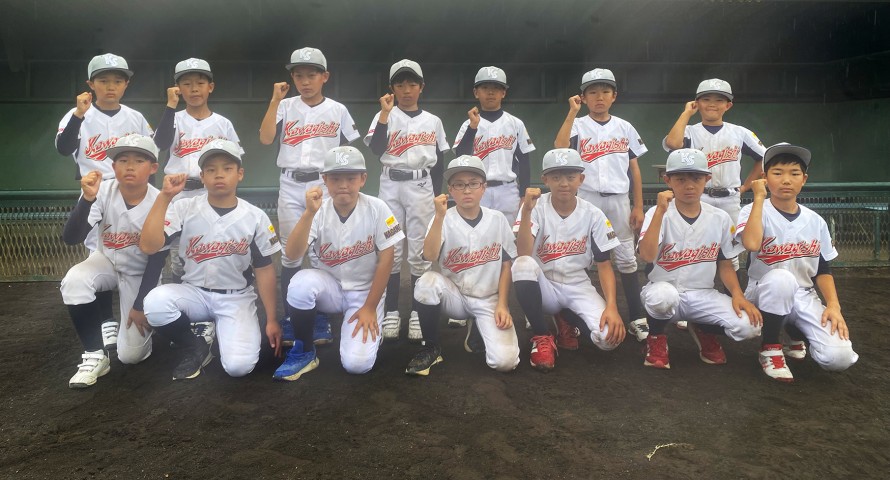 第43回 諏訪湖 少年少女野球 選手権 大会　長野県諏訪市のオフセット印刷・オンデマンド印刷のことならM-CREATE.／マルモ印刷株式会社