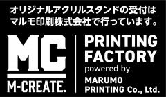 M-CREATE.／マルモ印刷株式会社