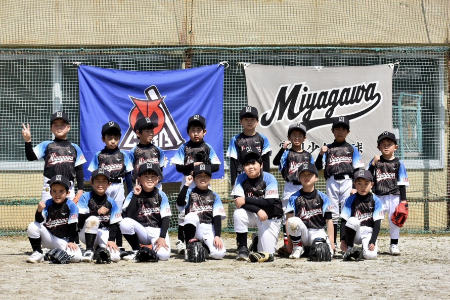 第43回 諏訪湖 少年少女野球 選手権 大会　長野県諏訪市のオフセット印刷・オンデマンド印刷のことならM-CREATE.／マルモ印刷株式会社