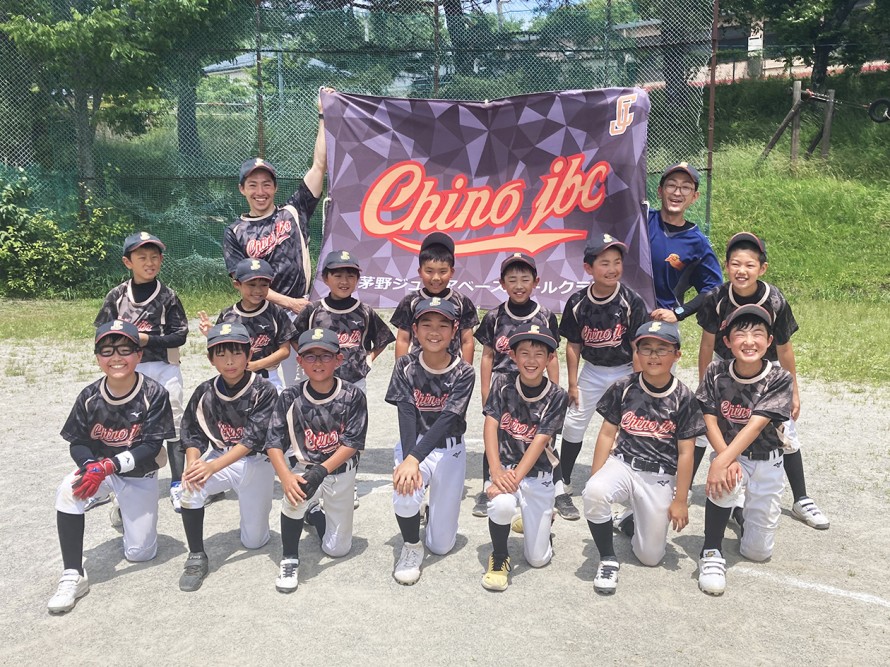 第43回 諏訪湖 少年少女野球 選手権 大会　長野県諏訪市のオフセット印刷・オンデマンド印刷のことならM-CREATE.／マルモ印刷株式会社