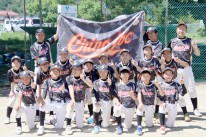 茅野JBC A　第41回諏訪湖少年野球選手権大会「諏訪の甲子園」