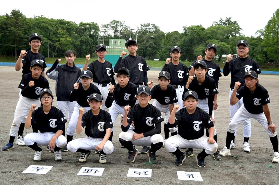 茅野東部クラブ　第41回諏訪湖少年野球選手権大会「諏訪の甲子園」