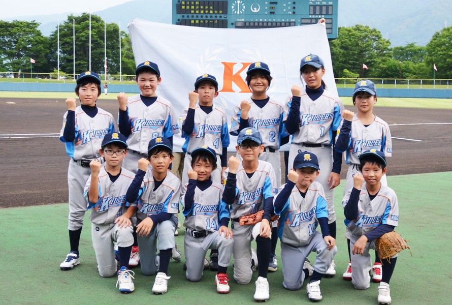 第43回 諏訪湖 少年少女野球 選手権 大会　長野県諏訪市のオフセット印刷・オンデマンド印刷のことならM-CREATE.／マルモ印刷株式会社