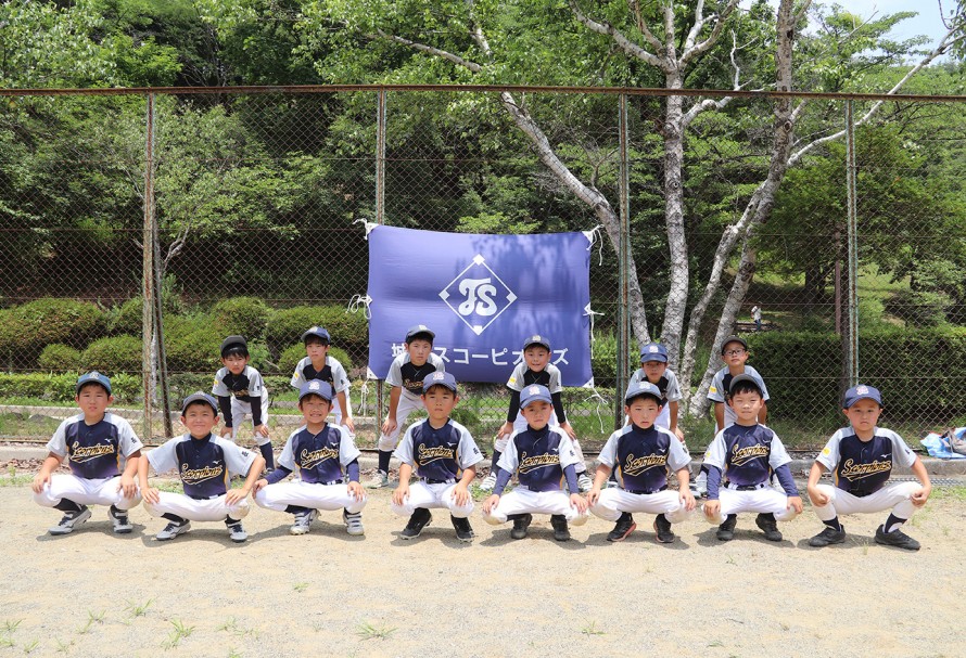 第43回 諏訪湖 少年少女野球 選手権 大会　長野県諏訪市のオフセット印刷・オンデマンド印刷のことならM-CREATE.／マルモ印刷株式会社