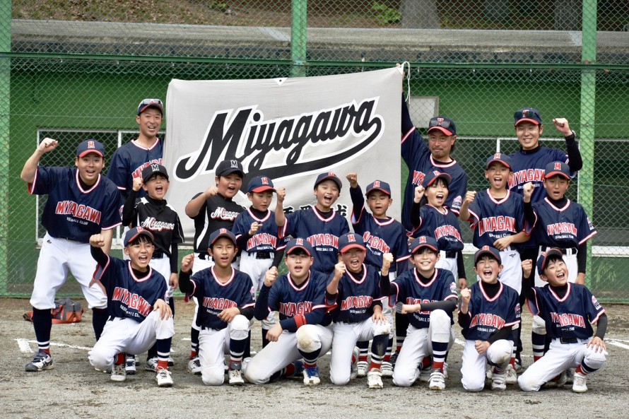 第43回 諏訪湖 少年少女野球 選手権 大会　長野県諏訪市のオフセット印刷・オンデマンド印刷のことならM-CREATE.／マルモ印刷株式会社