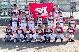 富士見高原ホークスA　第41回諏訪湖少年野球選手権大会「諏訪の甲子園」