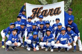 原少年野球クラブA　第41回諏訪湖少年野球選手権大会「諏訪の甲子園」