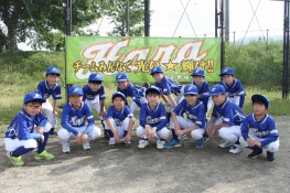 原少年野球クラブB　第41回諏訪湖少年野球選手権大会「諏訪の甲子園」