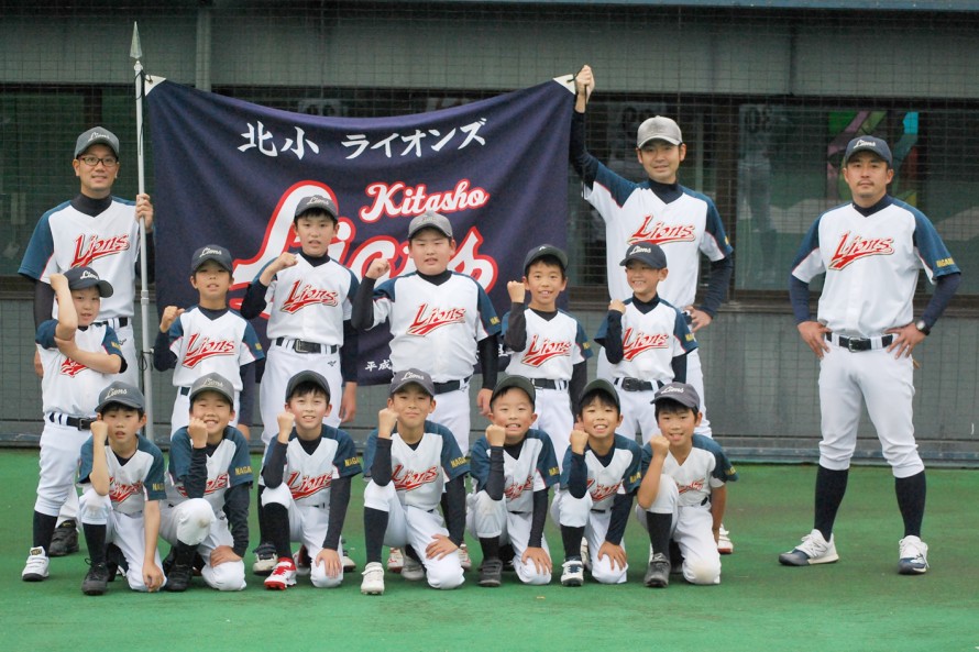 北小ライオンズ　第41回諏訪湖少年野球選手権大会「諏訪の甲子園」