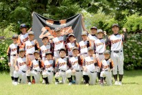 四賀ドラゴンズ　第41回諏訪湖少年野球選手権大会「諏訪の甲子園」