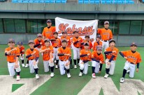 中洲トチンボク　第41回諏訪湖少年野球選手権大会「諏訪の甲子園」